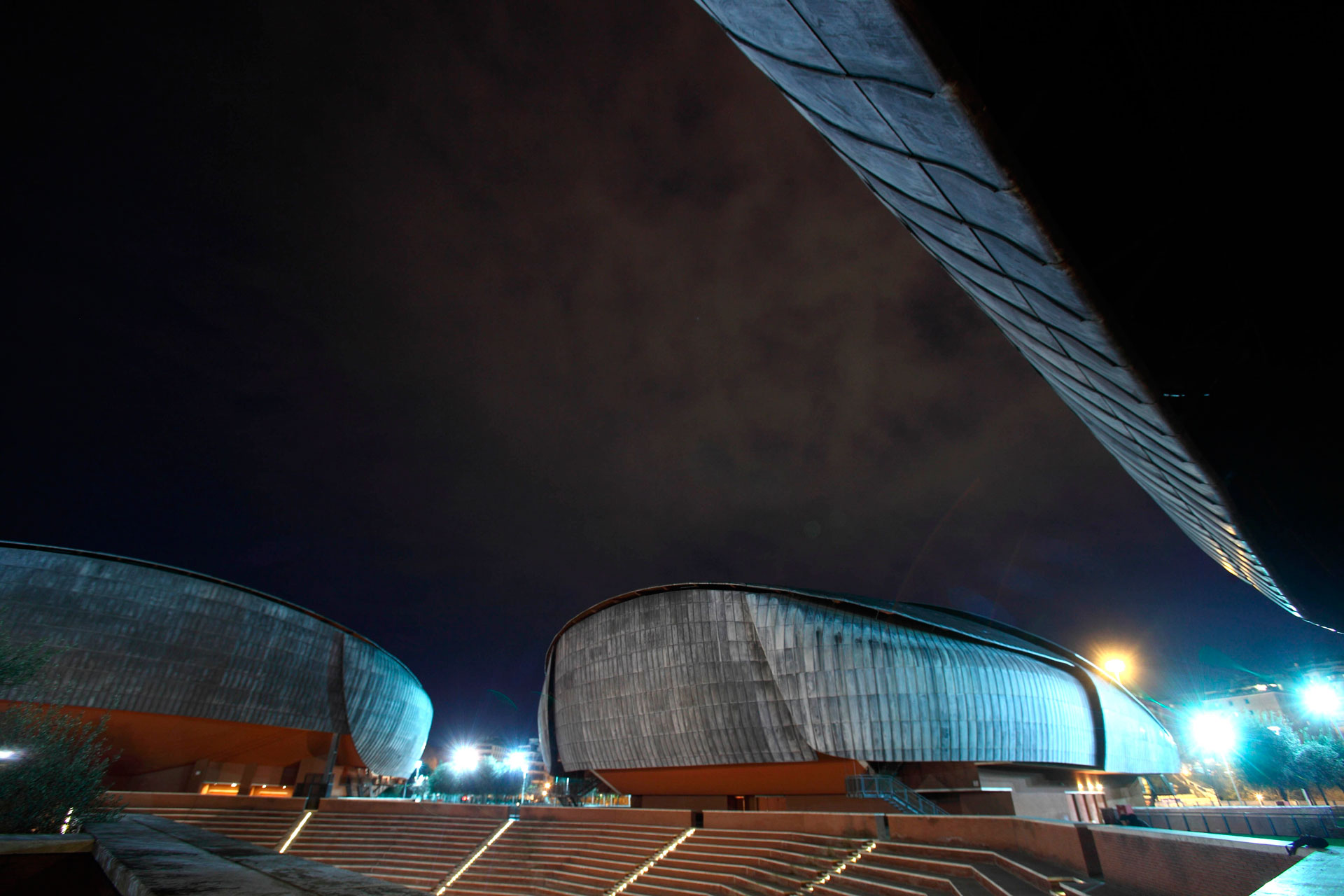 Auditorio Accademia Santa Cecilia
